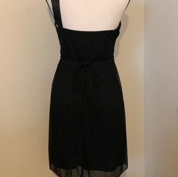 City Triangles One Shoulder Party Dress - Picture 6 of 7